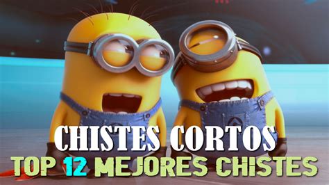 31 Chistes Cortos para Adultos 【 TOP 